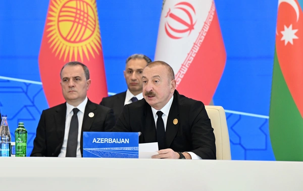 Prezident: Azərbaycan ECO-nun işində həmişə fəal iştirak edib