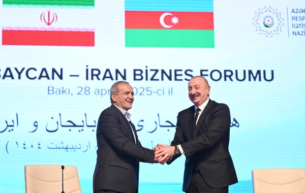Bakıda Azərbaycan-İran biznes forumu keçirilib