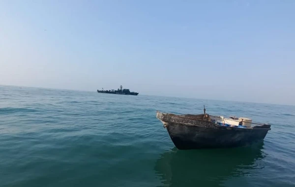 Xəzərdə İran vətəndaşı qayıqla sərhədi keçməyə cəhd edib, atəş açılıb