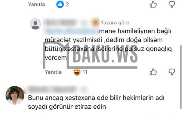 "My Gov"la bağlı QƏRİBƏ OLAY - Vətəndaşın adına ağır diaqnozlar yazıldı