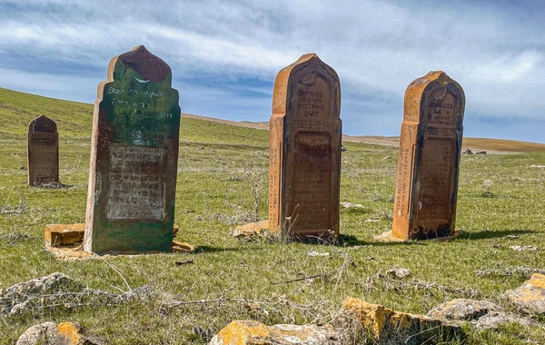 "Qərbi Azərbaycanın yaddaş yerləri": Daşkörpü sakinləri etnik təmizləməyə məruz qalıb