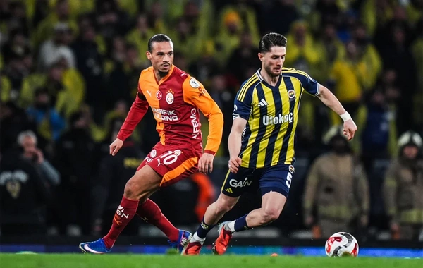 İstanbul derbisi çempionluğu müəyyən edə bilər