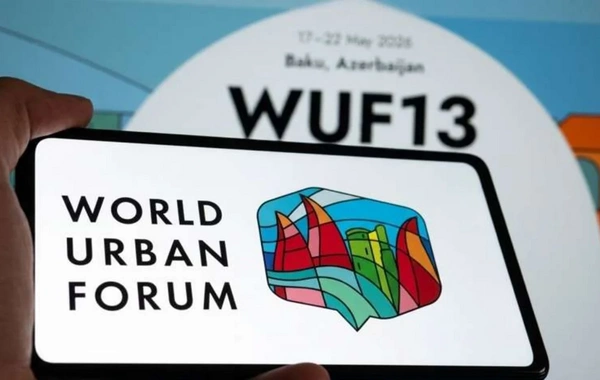 WUF13-də Startap Pavilyonu təqdim olunacaq