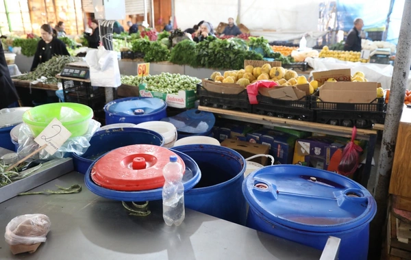 "8-ci km" bazarında nöqsanlar aşkarlanıb