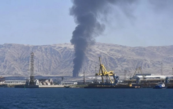 Media: US struck airport in Jiroft in southern Iran
