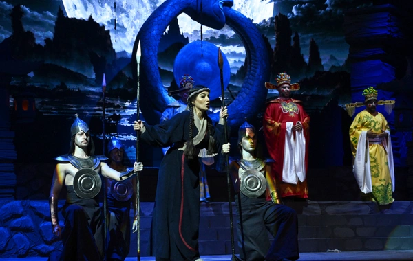 "Turandot" – Heydər Əliyev Sarayında çoxdan gözlənilən premyera