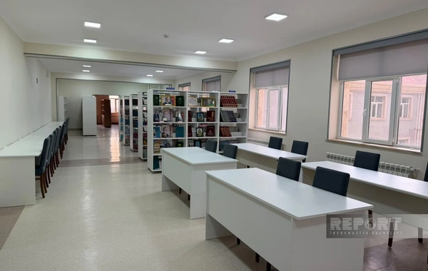 Naxçıvanda 3 təhsil müəssisəsində tikinti və təmir işləri yekunlaşır