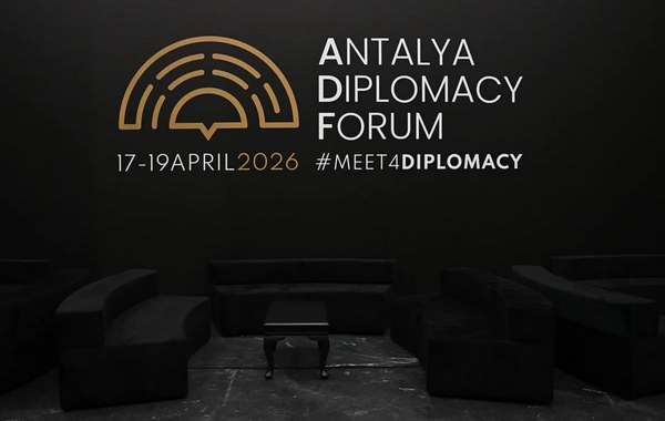 Ceyhun Bayramov Antalya Diplomatiya Forumu çərçivəsində TDT XİN Şurasının qeyri-rəsmi iclasındə çıxış edib