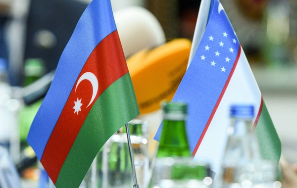 Özbəkistan və Azərbaycan Üstyurd layihəsi üzrə əməliyyat şirkəti yaradıblar