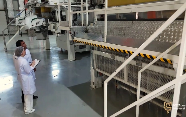 Avrora MMC Qida təhlükəsizliyi tək dövlətin deyil, hər kəsin işidir təşəbbüsünün iştirakçısı olub