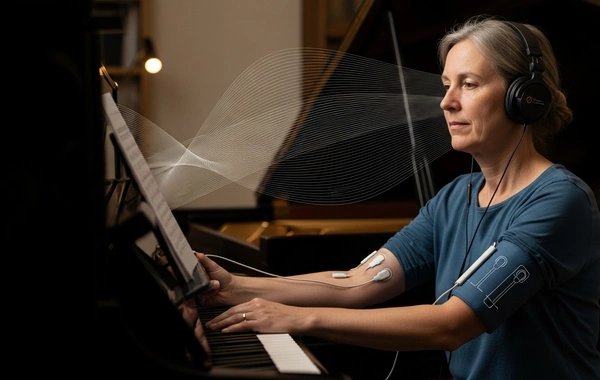 How Music Affects Blood Pressure: Scientists' Discovery