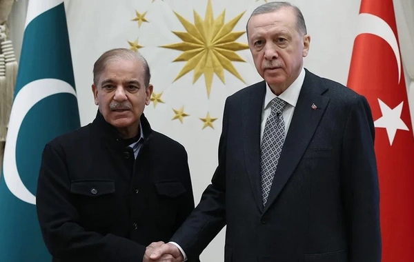 Ərdoğan və Şərif ABŞ ilə İran arasında atəşkəsin əldə olunmasını müzakirə edib