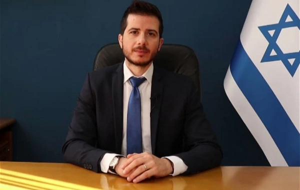 Ambassador of Israel: Serious changes have occurred in Azerbaijan over the past six years