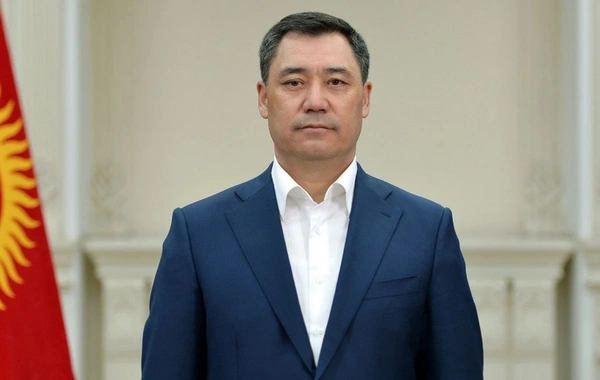 Sadır Japarov: İnanıram ki, Azərbaycan və Ermənistanın uzunmüddətli əməkdaşlığın möhkəm təməlini qoyacaqlar