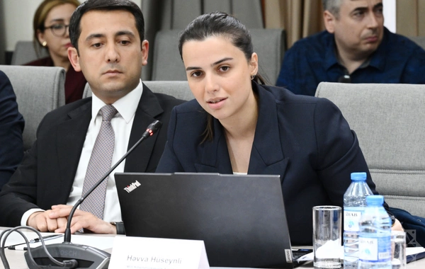 Uşaqların zərərli informasiyadan qorunmasına yönəlmiş normativ hüquqi akt layihəsi müzakirə olunub