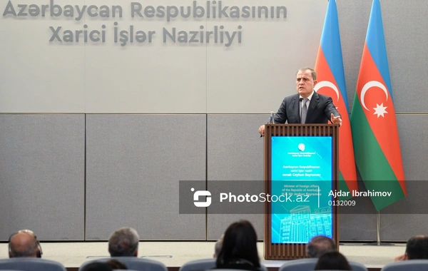 Ceyhun Bayramov: Azərbaycan-İsrail münasibətləri strateji xarakter daşıyır