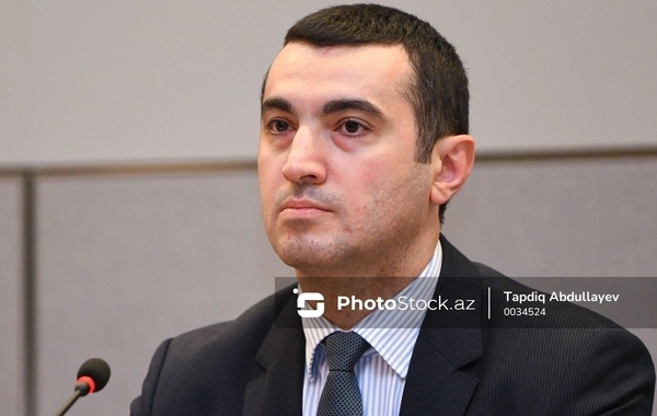 Ayxan Hacızadə: Xankəndidə Ayvazovskinin büstünün sökülməsi məntiqli, düzgün və qanunauyğundur