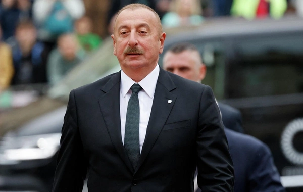 Dünya liderləri Prezident İlham Əliyevi təbrik edirlər