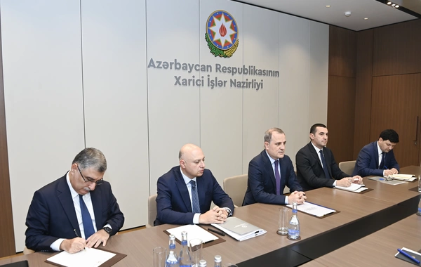 Azərbaycan və Türkiyə arasında siyasi məsləhətləşmələr keçirilib Azərbaycan və Türkiyə arasında siyasi məsləhətləşmələr keçirilib