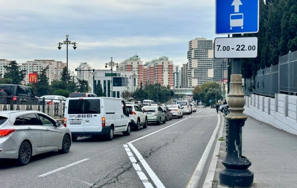 Sumqayıt, Xırdalan və Masazırdan Bakıya gələn avtobuslar üçün xüsusi hərəkət zolağı yaradılıb