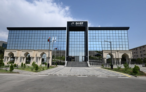 Naxçıvan Regional DOST Mərkəzinin açılışı olub