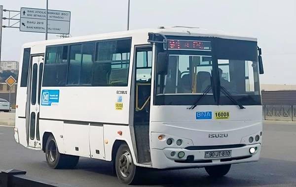 Bakıda 77 və 91 nömrəli marşrutlar üzrə avtobuslar dəyişdirilir
