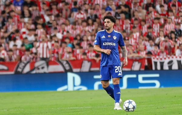 "Qarabağ" cari mövsüm əsas mərhələdə ilk dəfə məğlub olub