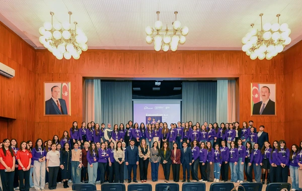 Azercell-in dəstəyi ilə FutureFem 2.0 layihəsinə start verilib