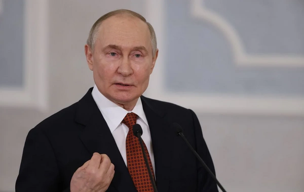 Putin Zelenski ilə görüşməyə hazırdır: Son nöqtə olmalıdır