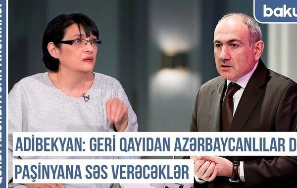 "Paşinyan seçkilərdə əlavə 10 faiz səsi Qərbi azərbaycanlılardan toplamağa çalışır?" – Xronika