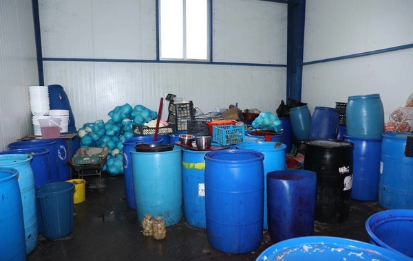 Açıq şəkildə satılan kələm turşusu ilə bağlı araşdırma aparılır