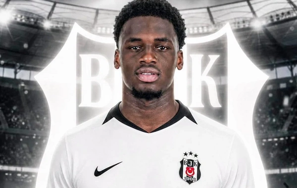 Niderlandlı futbolçu Ernest Poku Beşiktaşa keçir
