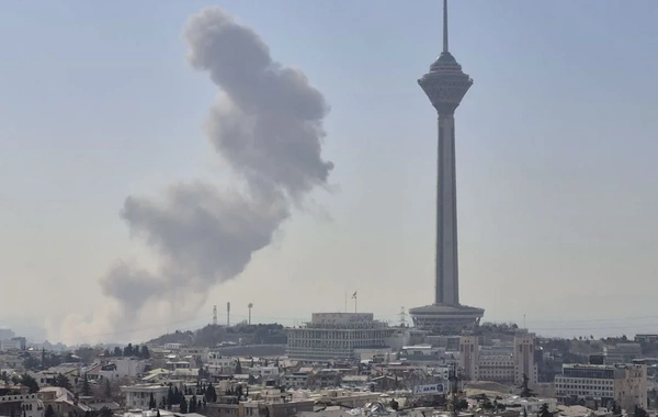 İsrail İrana zərbə endirib - Fövqəladə vəziyyət elan olunub