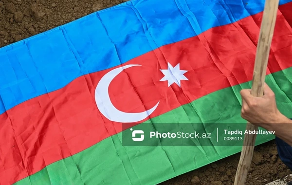 Останки еще пятерых пропавших без вести шехидов первой Карабахской войны