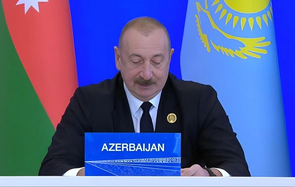 Prezident İlham Əliyev: Azad edilmiş ərazilərdə hazırda 50 mindən çox insan yaşayır, çalışır və təhsil alır