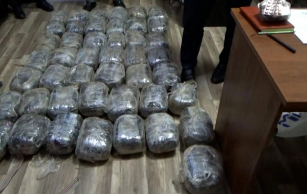 Ötən ay 489 kiloqramdan çox narkotik, 8,2 milyon manata yaxın qaçaqmal aşkarlanıb