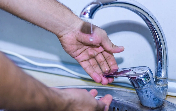 Два района столицы временно останутся без воды