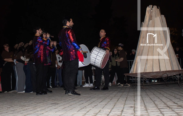 Bakıda Su çərşənbəsi belə qeyd edildi