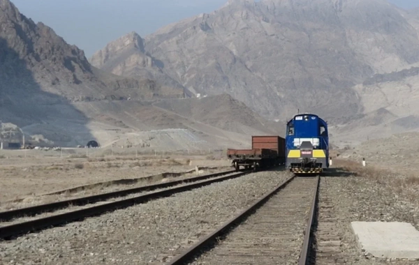 Naxçıvandan TRIPP marşrutuna qoşulacaq dəmir yollarında son vəziyyət - YENİ GÖRÜNTÜLƏR