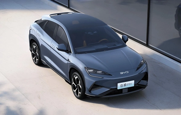BYD rəsmi olaraq Azərbaycanda
