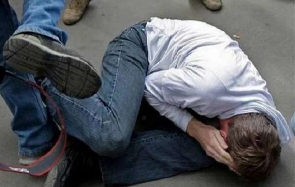 Erməni əsirliyindən xilas olunan əsgər Bakıda dalaşdı - Cinayət işi açıldı