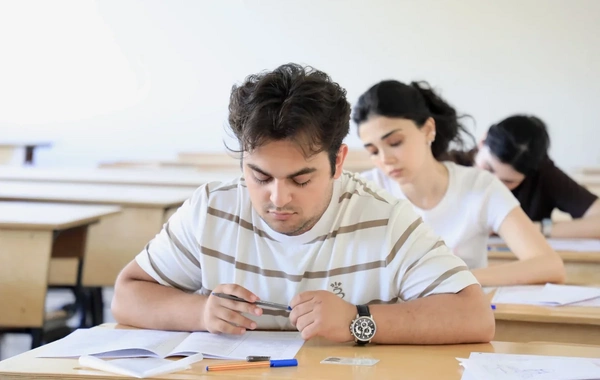Rezidenturaya qəbul imtahanının birinci mərhələsi keçirilib