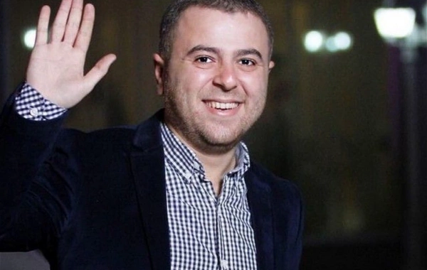 Azərin məzarından foto paylaşdılar