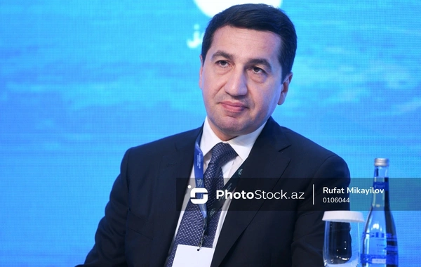 Хикмет Гаджиев: Освоение искусственного интеллекта - приоритетная задача для азербайджанских СМИ