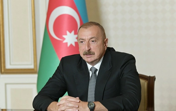 İlham Əliyev: ABŞ-ın "EXIM Bank"ı ilə maliyyə məsələləri müzakirə olunur
