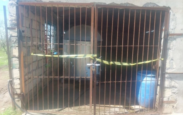 Beyləqanda süd qəbulu məntəqəsində nöqsanlar aşkarlandı, müəssisə bağlandı