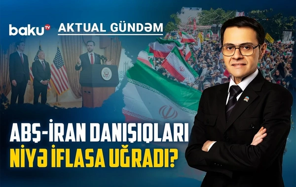 ABŞ və İsrail orduları yüksək hazırlıq vəziyyətində: Yeni müharibə təhlükəsi varmı?