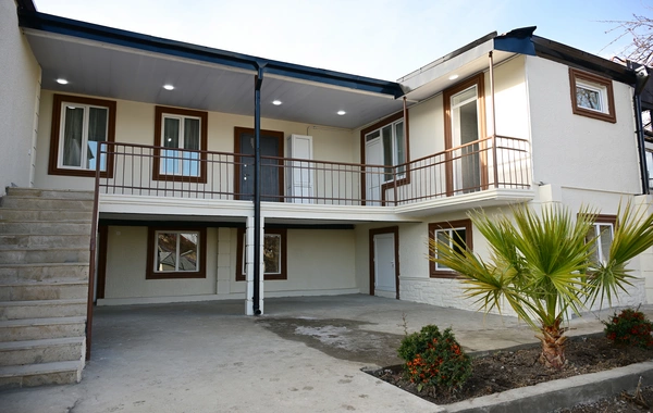 Prezident İlham Əliyev Xankəndinin Kərkicahan qəsəbəsində olub