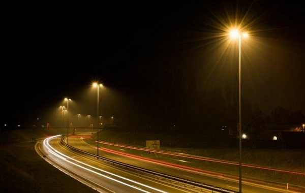 Daha bir şəhərdə qaranlıq küçələr işıqlandırılacaq