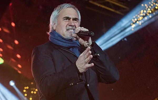 На концерте Меладзе произошла массовая драка